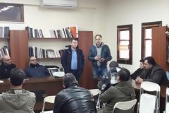 Στην Καστοριά το ΔΣ της ΠΟΣΥΦΥ - Τί συζήτησαν με το ΔΣ της τοπικής ένωσης