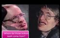 Περίεργη θεωρία συνωμοσίας: Ο Stephen Hawking είναι νεκρός κι έχει αντικατασταθεί από σωσία! [video] - Φωτογραφία 4