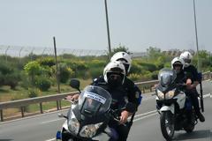 Επίδομα Δίκυκλης Αστυνόμευσης όπως το παραμεθορίου - Άρθρο του Πασχάλη Ευθυμιάδη