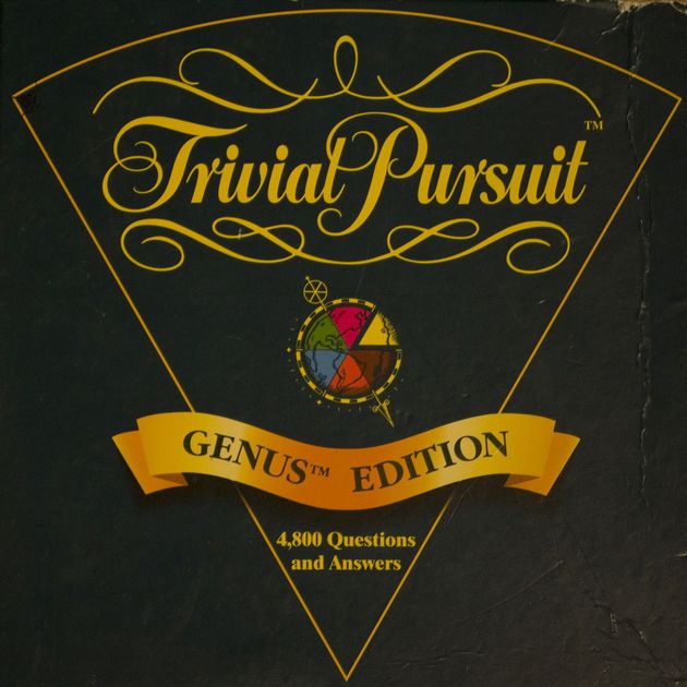 Trivial Pursuit. Ο «βασιλιάς των επιτραπέζιων» δημιουργήθηκε από δυο φίλους που έπαιζαν Scrabble - Φωτογραφία 3