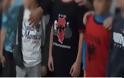 Αλβανοί μαθητές φορούν μπλούζες με τη σημαία της «Μεγάλης Αλβανίας» σε ελληνικό σχολείο - Φωτογραφία 3