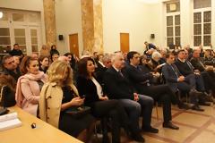 Σε κατάμεστη αίθουσα η παρουσίαση του βιβλίου «ΔΗΜΟΣ ΕΧΙΝΟΥ ιστορικές ιχνηλασίες στα 1821», του ΝΙΚΟΥ Θ. ΜΗΤΣΗ, στο ΑΓΡΙΝΙΟ