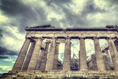 Οι σημαντικότερες περιπτώσεις καταστροφής και λεηλασίας του Ιερού Βράχου της Αθήνας