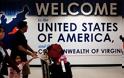 ΗΠΑ: Αίρεται η απαγόρευση εισόδου προσφύγων από 11 χώρες