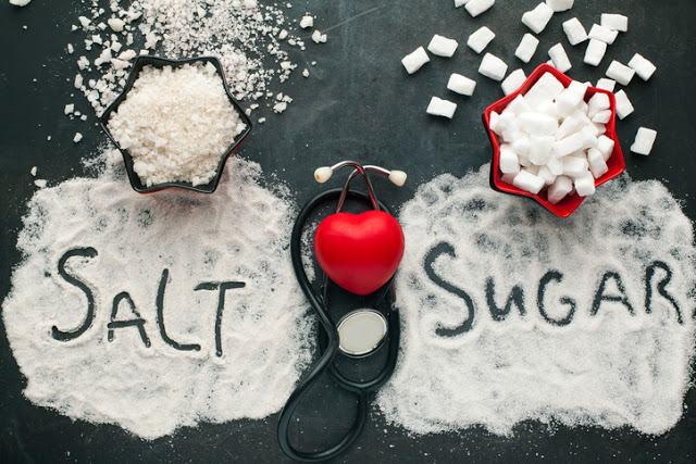 Υπέρταση: Χειρότερη η ζάχαρη από το αλάτι! - Φωτογραφία 1