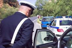 Σε ένα τριήμερο, 1.450 παραβάσεις του ΚΟΚ στην Κρήτη