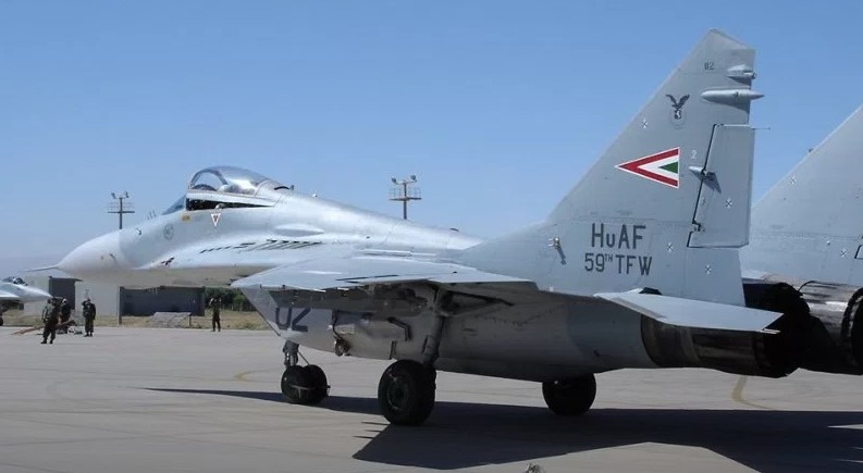 Η Ουγγαρία προσπαθεί να εκποιήσει τα MiG-29 χωρίς ρωσική άδεια - Φωτογραφία 1
