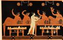 Με ποιον τρόπο αντιμετώπιζαν οι αρχαίοι Έλληνες ένα γεύμα;