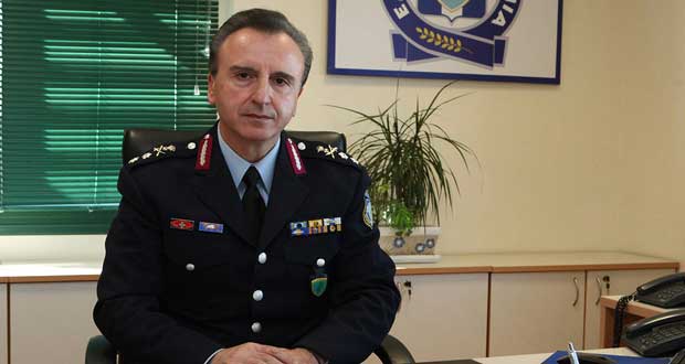 Ο Υποστράτηγος Αθανάσιος Μαντζούκας για την τοποθέτησή του - Φωτογραφία 2