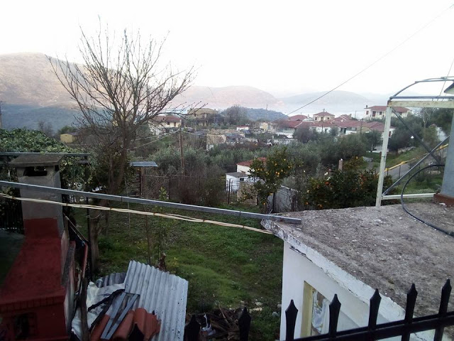 Καλημέρα ωραίες φώτο απο το χωριό Αγράμπελο Ξηρομέρου - Φωτογραφία 17