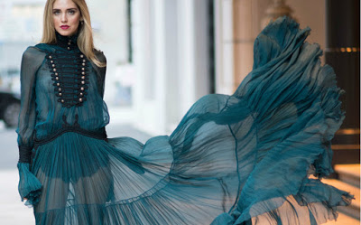 Η Chiara Ferragni είναι πάντα εντυπωσιακή την Εβδομάδα Haute Couture - Φωτογραφία 1