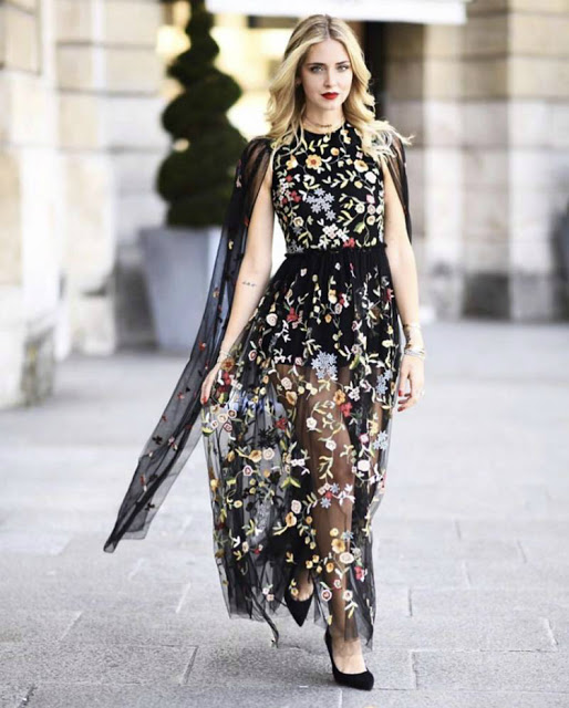 Η Chiara Ferragni είναι πάντα εντυπωσιακή την Εβδομάδα Haute Couture - Φωτογραφία 9