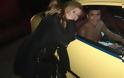 ΑΓΡΙΝΙΟ: Ημίγυμνος στο ταξί ο Λέο Μάτος του ΠΑΟΚ, αφού χάρισε τη φανέλα του σε Αγρινιώτισσα θαυμάστριά του!