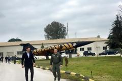 Επίσκεψη Κικίλια στην 116 ΠΜ