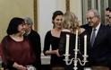 Μπέττυ – Μητσοτάκη: Εντυπωσίασαν στο επίσημο δείπνο στο Προεδρικό Μέγαρο - Φωτογραφία 8