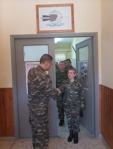 Επίσκεψη Αρχηγού ΓΕΣ σε Σκύρο και Εύβοια - Φωτογραφία 8