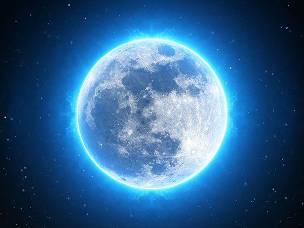 Αύριο θα έχουμε την ευκαιρία να απολαύσουμε το σούπερ «μπλε ματωμένο» φεγγάρι! - Φωτογραφία 1