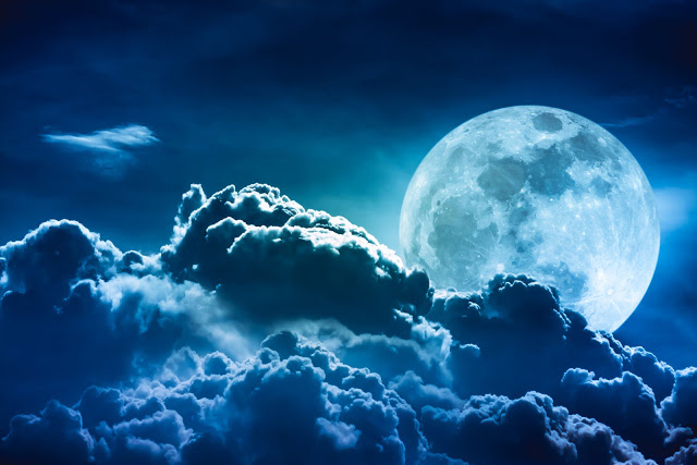Αύριο θα έχουμε την ευκαιρία να απολαύσουμε το σούπερ «μπλε ματωμένο» φεγγάρι! - Φωτογραφία 2