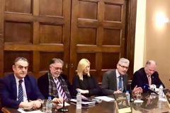 Πλήθος κόσμου στην παρουσίαση του νέου βιβλίου του Άγγελου Τσιγκρή [photos]