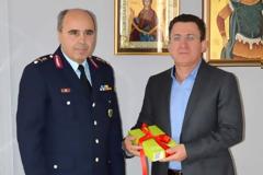 Πάτρα: Ανέλαβε καθήκοντα ο νέος Περιφερειακός Αστυνομικός Διευθυντής