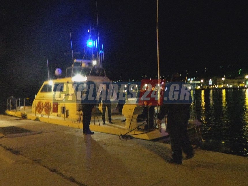 Νεκρός επιβάτης που έπεσε στη θάλασσα από το Blue Star Νaxos - Φωτογραφία 3