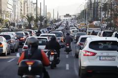 Νέο σαφάρι για τα ανασφάλιστα - Πρόστιμα – φωτιά σε 600.000 ιδιοκτήτες αυτοκινήτων και μηχανών