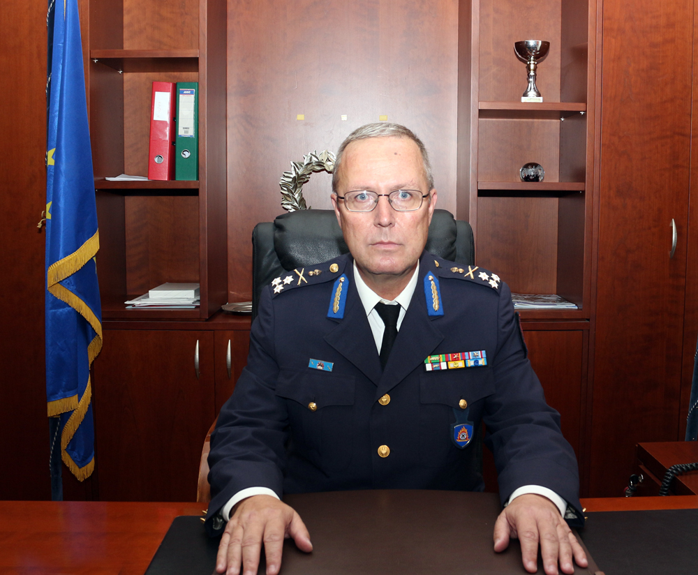 Κρίσεις Πυροσβεστικής: Αιφνιδιαστική αλλαγή του αρχηγού - Αυτός είναι ο διάδοχος - Φωτογραφία 2