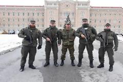 Η Στρατιωτική Σχολή Ευελπίδων στη χειμερινή εκπαίδευση της Αυστριακής Στρατιωτικής Ακαδημίας