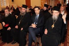 Επιτυχής η ημερίδα στο ΑΓΡΙΝΙΟ: Ιόνια Οδός – Διαδρομή Αγίου Κοσμά του Αιτωλού