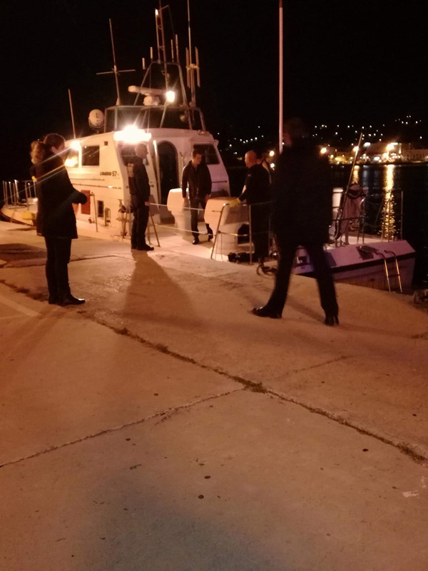Τραγωδία στο Blue Star Naxos: «Δεν θα την ξεχάσω ποτέ αυτή τη νύχτα», λέει επιβάτης του πλοίου - Φωτογραφία 2