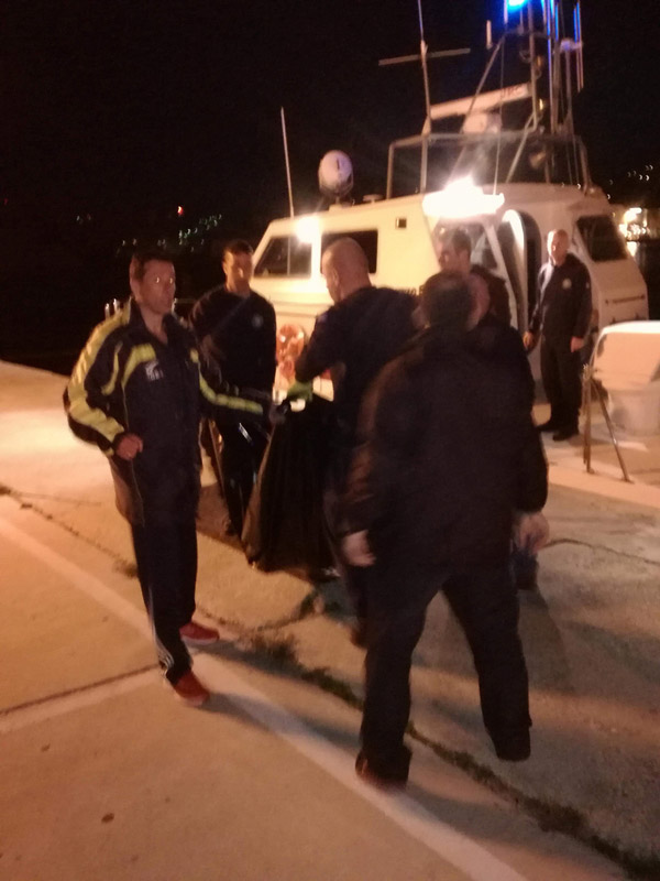 Τραγωδία στο Blue Star Naxos: «Δεν θα την ξεχάσω ποτέ αυτή τη νύχτα», λέει επιβάτης του πλοίου - Φωτογραφία 3