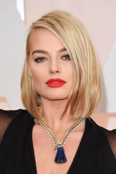 Margot Robbie: Τα 5 χαρακτηριστικά που την ομορφαίνουν - Φωτογραφία 5