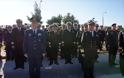 Η πολιτική και στρατιωτική ηγεσία του ΥΠΕΘΑ στο μνημόσυνο των ηρωικώς πεσόντων πληρωμάτων ελικοπτέρων του Πολεμικού Ναυτικού - Φωτογραφία 11