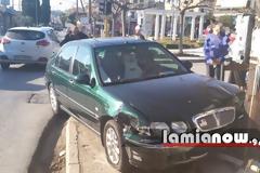 Τροχαίο στη Νέα Μαγνησία: Στο αυτόφωρο ο ένας οδηγός, στο νοσοκομείο ο άλλος και ο σκύλος του… Καμμένου! [photos]