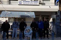 Στα τμήματα Χαριλάου Αναλήψεως η Δύναμη Αναγέννησης