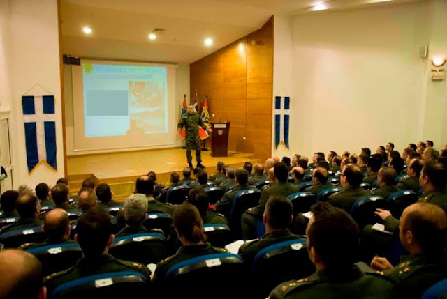 Α/ΓΕΣ: Σε υψηλή επιχειρησιακή ετοιμότητα η 71 Α/Μ Ταξιαρχία ''ΠΟΝΤΟΣ'' - Φωτογραφία 14