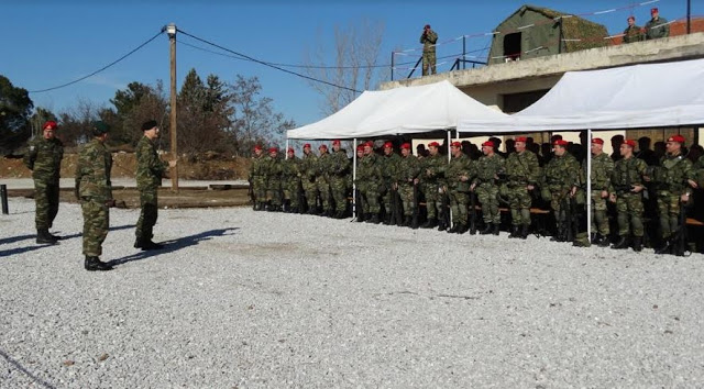 Α/ΓΕΣ: Σε υψηλή επιχειρησιακή ετοιμότητα η 71 Α/Μ Ταξιαρχία ''ΠΟΝΤΟΣ'' - Φωτογραφία 2