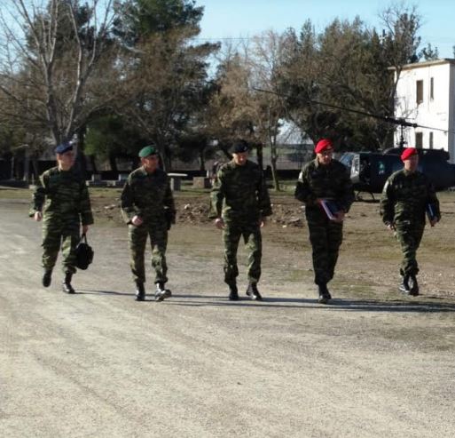 Α/ΓΕΣ: Σε υψηλή επιχειρησιακή ετοιμότητα η 71 Α/Μ Ταξιαρχία ''ΠΟΝΤΟΣ'' - Φωτογραφία 6