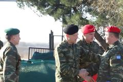 Α/ΓΕΣ: Σε υψηλή επιχειρησιακή ετοιμότητα η 71 Α/Μ Ταξιαρχία ''ΠΟΝΤΟΣ''