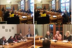 ΤΩΡΑ: Συνεδριαζει το δημοτικό Συμβούλιο ΑΚΤΙΟΥ ΒΟΝΙΤΣΑΣ... Συνεχής ενημέρωση