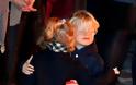 Τα 3χρονα πριγκιπόπουλα του Μονακό αγαπιούνται και δεν το κρύβουν - Φωτογραφία 4