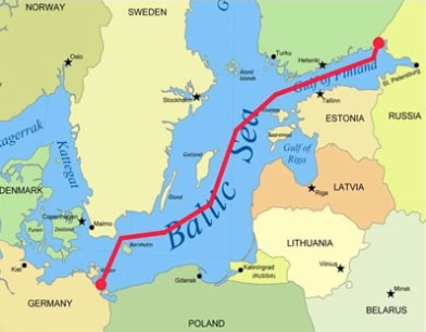 Η Γερμανία έδωσε το «πράσινο φως» για την κατασκευή του αγωγού «Nord Stream 2» - Φωτογραφία 1