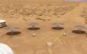 Πυρηνικός αντιδραστήρας «τσέπης» θα δίνει ρεύμα στον Άρη