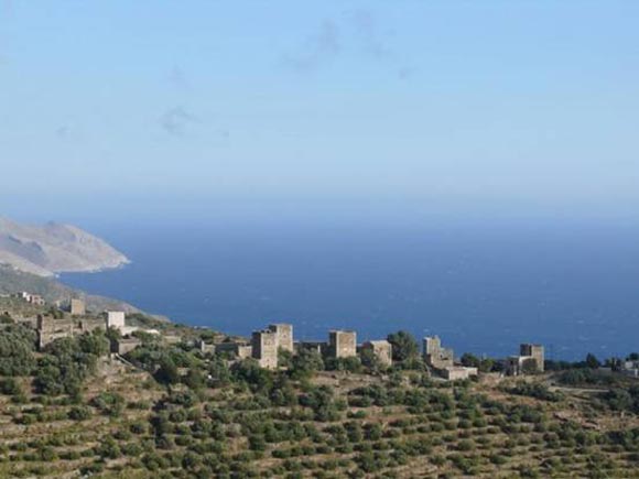 Μάνη, ένα μέρος χίλιες ιστορίες - Φωτογραφία 11