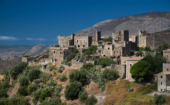 Μάνη, ένα μέρος χίλιες ιστορίες - Φωτογραφία 4