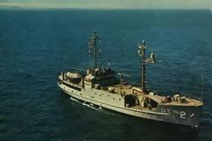 USS Pueblo: Ο κατάσκοπος που έμεινε στο κρύο… 50 χρόνια μετά