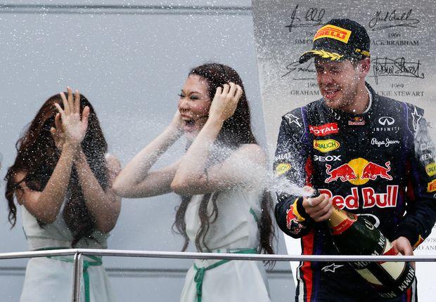 Formula 1: Τέλος τα μοντέλα - Γιατί κόβονται τα «grid girls» (Photo) - Φωτογραφία 5