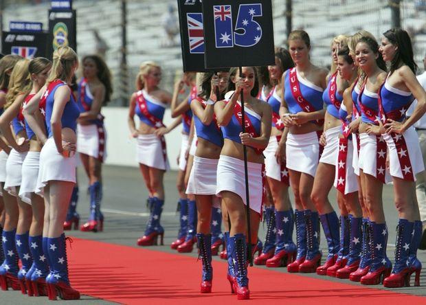 Formula 1: Τέλος τα μοντέλα - Γιατί κόβονται τα «grid girls» (Photo) - Φωτογραφία 6