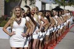 Formula 1: Τέλος τα μοντέλα - Γιατί κόβονται τα «grid girls» (Photo)