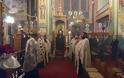 Ο εορτασμός των Αγίων Τριών Ιεραρχών στην Ιερά Μητρόπολη Αιτωλίας και Ακαρνανίας - Φωτογραφία 11